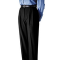 Women's & Misses' Front Pleated Polyester Pants